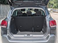 Usata Citroën C3 Aircross 110 CV (80 kW) 2022 Nero SUV
