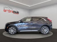 Usata Cadillac XT4 174 CV (127 kW) 2022 Grigio scuro SUV