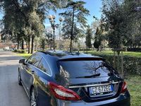 Gebraucht Mercedes CLS220 Shooting Brake Edition 170 PS (125 kW) 2018 Kombi