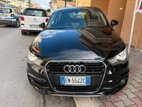 Usata Audi A1 S-Line 105 CV (77 kW) 2012 Nero Utilitaria
