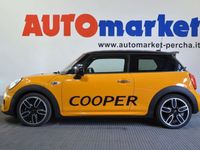 usata Mini Cooper S 2.0 JOHN COOPER WORKS