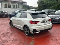 Usata Audi A1 Sportback S-Line 116 CV (85 kW) 2024 Grigio Utilitaria