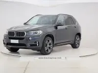 Usata BMW X5 Luxury Line 231 CV (169 kW) 2018 Grigio scuro SUV