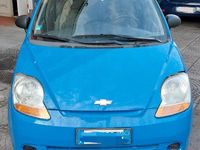 usata Chevrolet Matiz 800 GPL