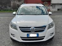 usata VW Tiguan 2.0 TDI DPF 4MOTION DSG Sport &