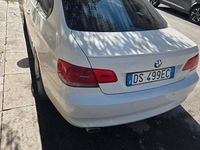 Usata BMW 320 2008 Bianco Coupé