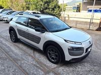 Usata Citroën C4 Cactus 99 CV (72 kW) 2015 Bianco Utilitaria