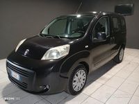 Usata Fiat Qubo Trekking 95 CV (69 kW) 2015 Grigio Monovolume