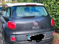Usata Fiat 500L 105 CV (77 kW) 2013 Marrone Monovolume