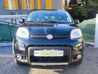 Usata Fiat Panda 4x4 75 CV (55 kW) 2014 Nero Utilitaria