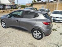 Usata Renault Clio IV 75 CV (55 kW) 2016 Grigio Berlina