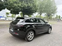 Usata Alfa Romeo Tonale Sprint 131 CV (96 kW) 2023 Nero SUV
