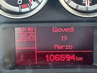 Usata Alfa Romeo MiTo Progression 105 CV (77 kW) 2008 Blu/azzurro Utilitaria