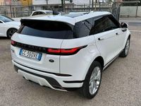 usata Land Rover Range Rover evoque 2.0D 180CV AWD R-DYNAMIC SE AUTO C20 TETTO RADAR