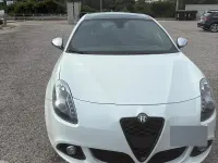 Usata Alfa Romeo Giulietta 150 CV (110 kW) 2013 Bianco Utilitaria