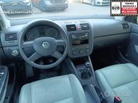 Usata VW Golf IV 105 CV (77 kW) 2004 Nero Berlina