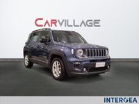 Usata Jeep Renegade 131 CV (96 kW) 2022 Blu SUV
