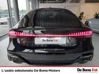 Usata Audi RS7 Sportback 600 CV (441 kW) 2023 Nero mythos Utilitaria