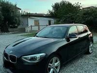 Usata BMW 125 Efficient Dynamics 218 CV (160 kW) 2013 Nero Utilitaria