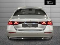 Usata Mercedes E220 Premium 197 CV (144 kW) 2024 Grigio chiaro metallizzato Berlina