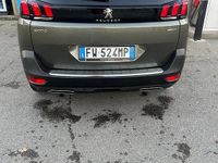 Usata Peugeot 5008 GT-line 112 CV (82 kW) 2019 Grigio SUV