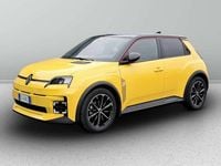 Usata Renault 5 E-Tech Komfort 110 kW (150 CV) 2025 Giallo Berlina