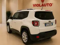 Usata Jeep Renegade Limited 120 CV (88 kW) 2016 Bianco SUV