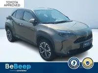 Usata Toyota Yaris Cross Lounge 116 CV (85 kW) 2022 Marrone SUV