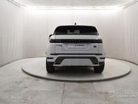 Usata Land Rover Range Rover evoque R-Dynamic 150 CV (110 kW) 2020 Bianco SUV