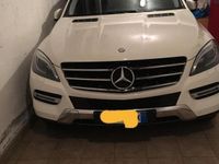 usata Mercedes ML250 SPORT diesel M (W166) - 07/ 2013