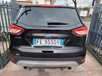 Usata Ford Kuga Titanium 150 CV (110 kW) 2016 Nero SUV