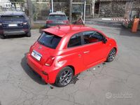 usata Abarth 595 1.4 Turbo T-Jet 145 CV