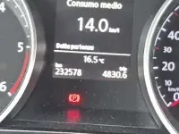 Begagnad VW Touran Executive 116 HK (85 kW) 2016 Vit Minibuss