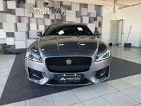 Usata Jaguar XF R-Sport 179 CV (131 kW) 2019 Grigio Berlina