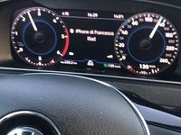Usata VW Golf VII Executive 116 CV (85 kW) 2018 Station wagon