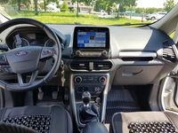 Usata Ford Ecosport 95 CV (69 kW) 2020 Bianco SUV