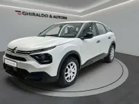 Usata Citroën C4 Live 101 CV (74 kW) 2024 Bianco SUV