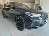 Usata BMW X6 M M Sport 285 CV (209 kW) 2022 Nero SUV
