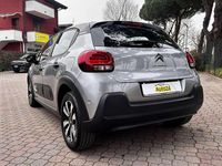 Usata Citroën C3 PureTech 83 CV (61 kW) 2022 Grigio Utilitaria
