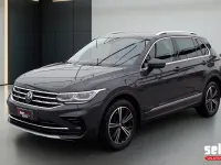Usata VW Tiguan Elegance 150 CV (110 kW) 2023 Grigio urano SUV