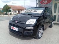 Usata Fiat Panda Easy 69 CV (50 kW) 2017 Nero Utilitaria