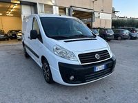 Usata Fiat Scudo Comfort 89 CV (65 kW) 2008 Bianco Furgone
