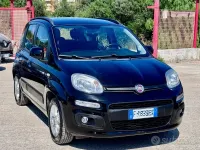 Usata Fiat Panda Lounge 95 CV (69 kW) 2018 Nero Utilitaria