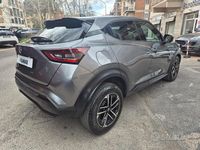 Usata Nissan Juke N-Connecta 114 CV (83 kW) 2025 Grigio SUV