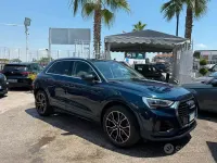 Usata Audi Q3 Business 150 CV (110 kW) 2021 Blu SUV