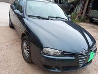 Usata Alfa Romeo 156 116 CV (85 kW) 2004 Berlina