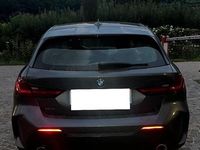Usata BMW 118 M Sport 150 CV (110 kW) 2021 Grigio Utilitaria