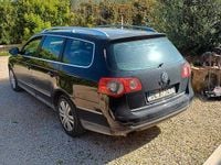 Usata VW Passat 2007 Nero Station wagon