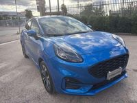 Usata Ford Puma ST-Line 125 CV (91 kW) 2023 Grigio SUV