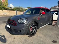 Usata Mini John Cooper Works Countryman Hype 231 CV (169 kW) 2017 Grigio SUV